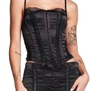 I.AM.GIA. Lalita Corset Top
